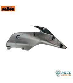 Tapa Tanque Izquierda Gris Duke 390 NG Original KTM 