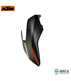 Tapa Tanque Izquierda Gris Duke 390 NG Original KTM 