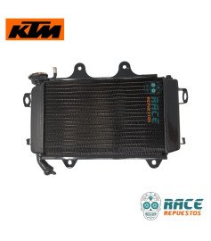 Radiador Duke 200 Clásica Original KTM 