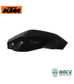 Tapa Farola Derecha Sin Pintura Duke 200/390 Original KTM 