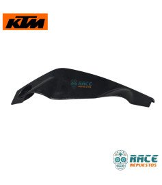 Tapa Farola Derecha Sin Pintura Duke 200/390 Original KTM 