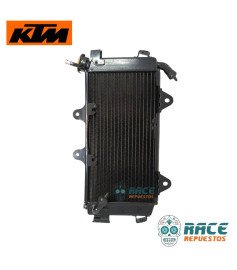 Radiador Duke 250/390 Original KTM 