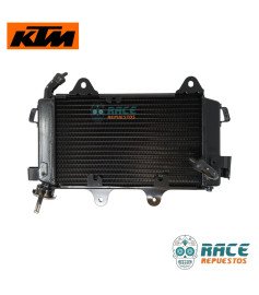 Radiador Duke 200 NG Original KTM 