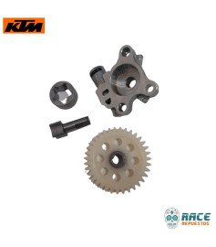Bomba de Aceite y Piñón Duke 200 / RC 200 Original KTM 