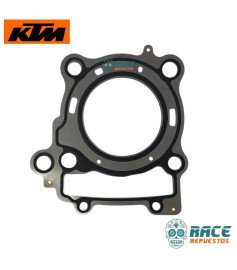 Empaque De Culata Duke 250 Gen 3 Original KTM 