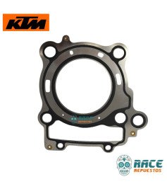 Empaque De Culata Duke 250 Gen 3 Original KTM 