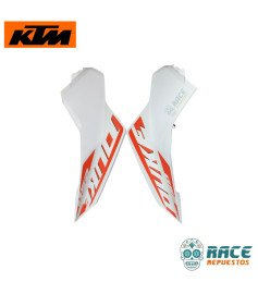 Conjunto De Tanque Spoiler Derecho Izquierdo