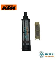 Kit Cedazo y Conducto DUKE 200/250/390 RC 200/390 ADVENTURE 250/390 HUSQVARNA 200/401 Original KTM 