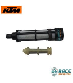 Kit Cedazo y Conducto DUKE 200/250/390 RC 200/390 ADVENTURE 250/390 HUSQVARNA 200/401 Original KTM 