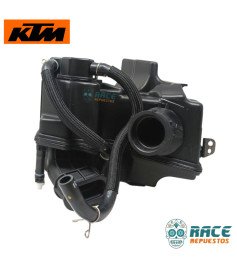 Conjunto De Caja De Aire Acondicionado