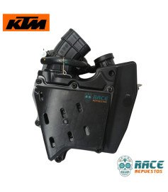 Conjunto De Caja De Aire Acondicionado