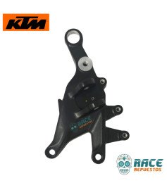 Base De Posapie Delantero Derecho Duke 250 GEN 3 Original KTM 