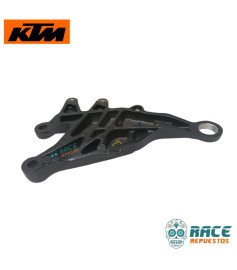 Base De Posapie Delantero Derecho Duke 250 GEN 3 Original KTM 