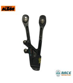 Base De Posapié Trasero Izquierdo Duke 250 GEN 3 Original KTM 