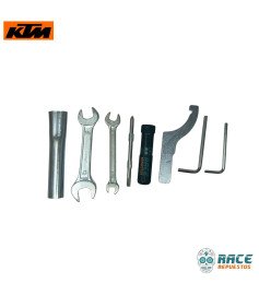 Kit Herramientas Husqvarna 401 (2024) Original KTM