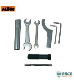 Kit Herramientas Husqvarna 401 (2024) Original KTM
