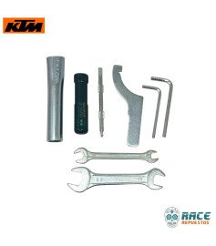 Kit Herramientas Husqvarna 401 (2024) Original KTM