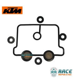 Empaque Culatín Duke 200 / RC 200 Original KTM 