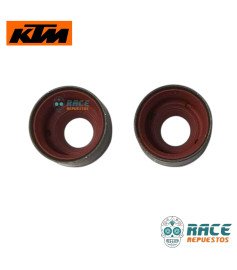 Sellos Valvulas Duke 250 Gen 3 Original KTM 