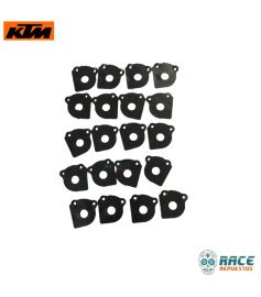 Placa De Bloqueo De Pasajero