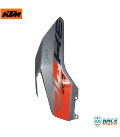 Tapa Tanque Derecha Gris Duke 200 NG Original KTM 