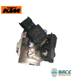 Cuerpo Del Acelerador Completo Duke 200 / RC 200 Original KTM 