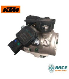 Cuerpo Del Acelerador Completo Duke 200 / RC 200 Original KTM 