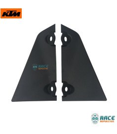 Cubierta Interior Del Radiador Derecha Izquierda