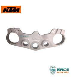 Espiga central superior Gris Duke 200/390 Original KTM