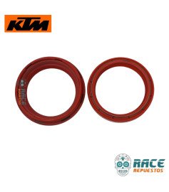 Retenes De Barra Guardapolvo Suspension Delantero