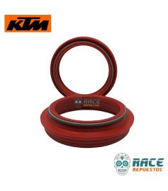 Retenes De Barra Guardapolvo Suspension Delantero