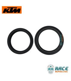 Retenes De Barra Guardapolvo Suspension Delantero