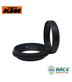 Retenes De Barra Guardapolvo Suspension Delantero