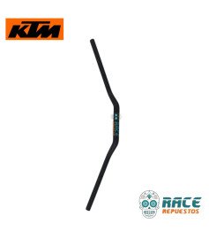 Manubrio Negro Duke 250/390 NG Original KTM 