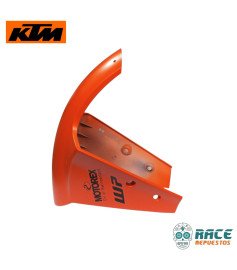 Guardabarros Delantero