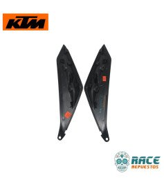 Cubierta Del Asiento Inferior Izquierda Derecha 