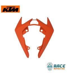 Tapa Del Asiento Naranja Ébano Mate