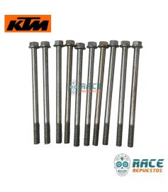 BRIDA DE PERNO M6X1X90L