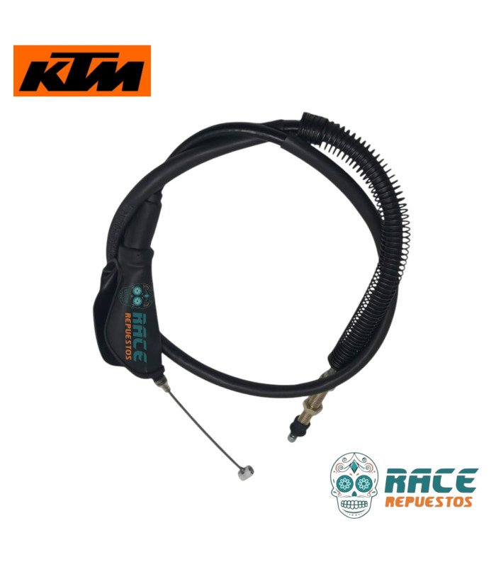 Guaya Clutch Duke 200 Modelo Viejo Original KTM 