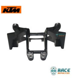 Lámpara Estructura Negro Mate