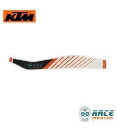 Calcomanía De Tapa Farola Derecha Duke Original KTM