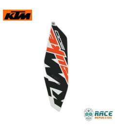 DECAL COVER TANK RH BLACK