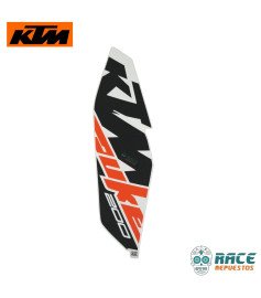 DECAL COVER TANK RH BLACK