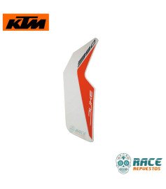 Calcomanía Depósito Derecho Blanco