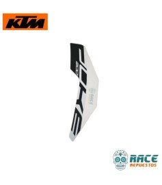 Calcomanía Depósito Derecho Blanco