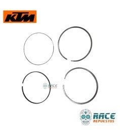 Anillos De Pistón Duke 390 / RC 390 / Adventure 390 Original KTM 