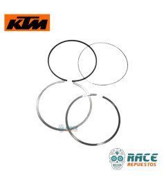 Anillos De Pistón Duke 390 / RC 390 / Adventure 390 Original KTM 