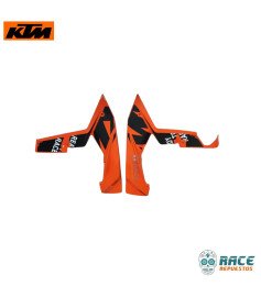 RC 200 INR Carenado Eb Org Mat Izquierdo Derecho Dcl