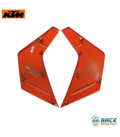 Rc 125 Gen 2 Frg Lado Derecho Izquierdo Orgánico Mat Dcl