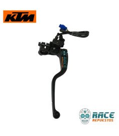 Leva Clutch Y Soporte 